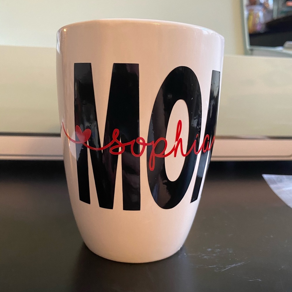 Mom mug